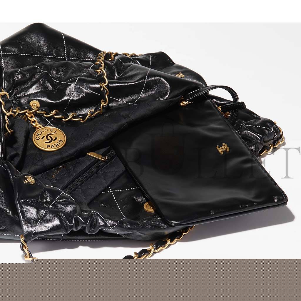 Ch*el 22 handbag as3261 b09981 nm240 (42*39*8cm)